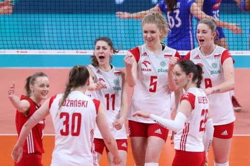 Polska – Chiny typy i kursy (Liga Narodów 2023 siatkówka)