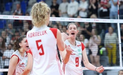 Mistrzostwa Europy siatkarek 2023 gdzie oglądać? Transmisje