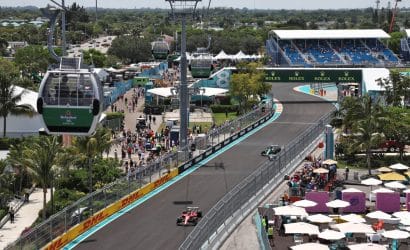 GP Miami 2023 – gdzie oglądać F1 za darmo?