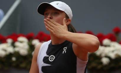 Roland Garros 2023. Iga Świątek śrubuje niesamowity rekord!