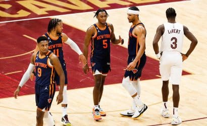 New York Knicks &ndash; Miami Heat typy i kursy | NBA play-offs