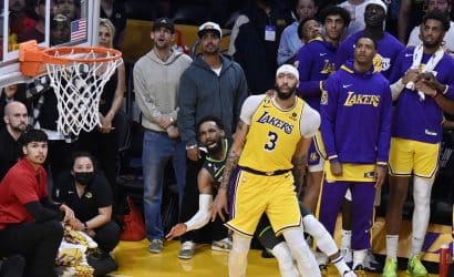 Golden State Warriors &ndash; Los Angeles Lakers typy i kursy | NBA play-offs