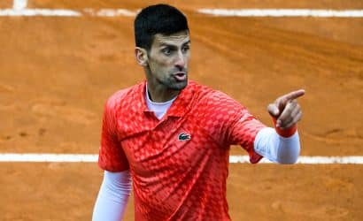Djokovic – Varillas typy i kursy na Roland Garros 2023