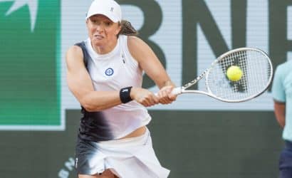 Kiedy gra Iga Świątek najbliższy mecz z Liu? (Roland Garros 2023) O której, gdzie oglądać?