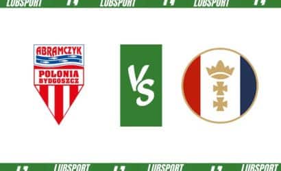 Polonia Bydgoszcz &ndash; Wybrzeże Gdańsk typy, kursy, transmisja (07.05.2023)