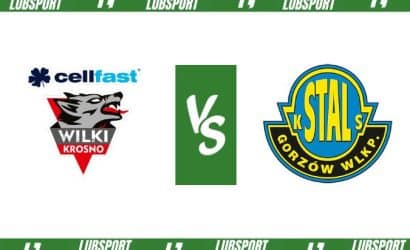 Wilki Krosno – Stal Gorzów typy, kursy i transmisja (21.05.2023)