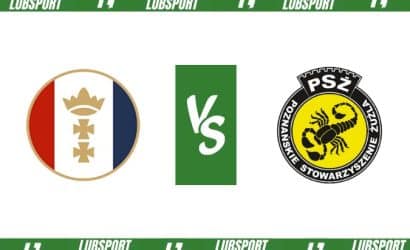 Wybrzeże Gdańsk &ndash; PSŻ Poznań typy, kursy i transmisja (3.06.2023)