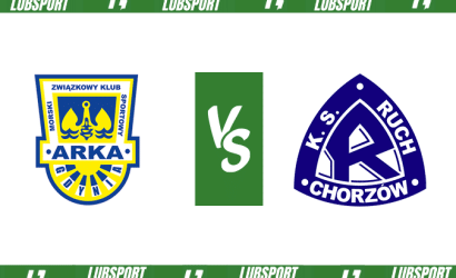 Arka Gdynia – Ruch Chorzów typy, kursy i zapowiedź (13.05.2023)