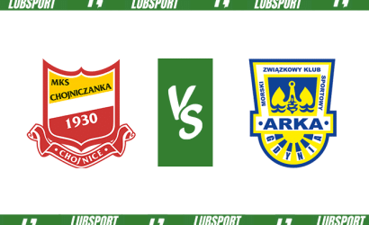 Chojniczanka – Arka Gdynia typy, kursy i zapowiedź (19.05.2023)