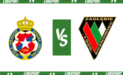 Wisła Kraków – Zagłębie Sosnowiec typy, kursy i zapowiedź (28.05.2023)