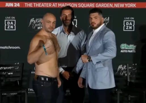 Kownacki – Cusumano gdzie oglądać wakę? Transmisja, stream online