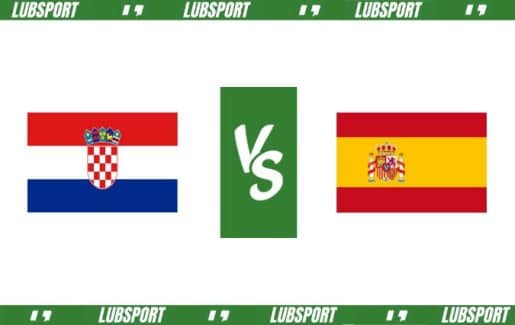 Chorwacja – Hiszpania typy, kursy i zapowiedź (18.06.2023)