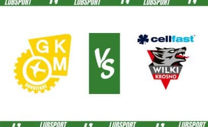 GKM Grudziądz – Wilki Krosno typy, kursy i transmisja (2.07.2023)