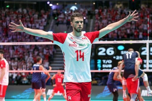 Polska – USA typy i kursy (Liga Narodów 2023 siatkówka)