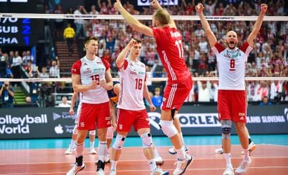 Polska – Macedonia Północna siatkówka dzisiaj: gdzie oglądać? Transmisja na żywo