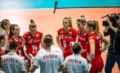 Kiedy grają siatkarki z Belgią? O której grają polskie siatkarki na Mistrzostwach Europy 2023?