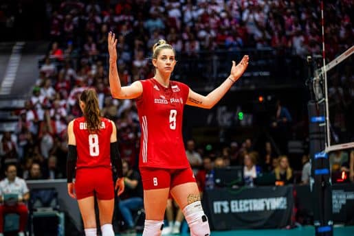 Kiedy grają siatkarki z Holandią? Mecz Polska – Holandia (Siatkówka Liga Narodów 2023)