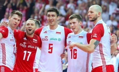 Mistrzostwa Europy siatkarzy 2023 tabela i wyniki