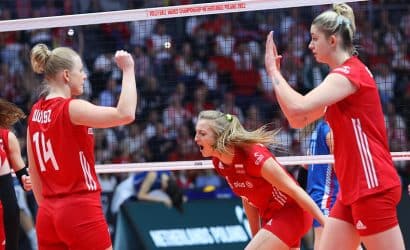 Polska &ndash; USA typy i kursy (Liga Narod&oacute;w 2023 siatk&oacute;wka)