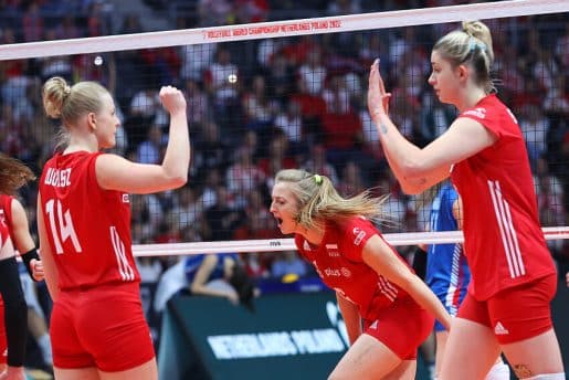 Polska – Serbia typy i kursy (Liga Narodów 2023 siatkówka)