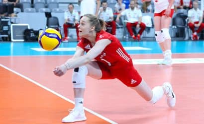 Kiedy grają siatkarki z Węgierkami? O której grają polskie siatkarki na Mistrzostwach Europy 2023?