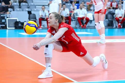 Kiedy grają siatkarki z Turcją? Mecz Polska – Turcja(Siatkówka Liga Narodów 2023)