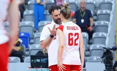 Kiedy grają siatkarki z Niemkami? O której grają polskie siatkarki na Mistrzostwach Europy 2023?