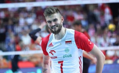 Ile zarobią siatkarze? Ile za wygranie Mistrzostw Europy siatkarzy 2023?