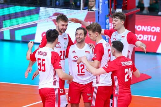 Polska – Holandia typy i kursy (Liga Narodów 2023 siatkówka)