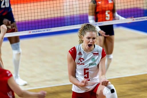 Kiedy grają siatkarki z Niemkami? Mecz Polska – Niemcy (Siatkówka Liga Narodów 2023)