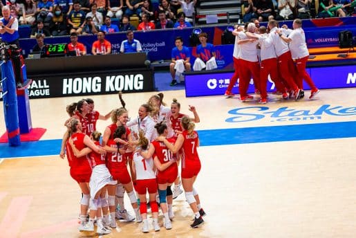 Polska – Niemcy typy i kursy (Liga Narodów 2023 siatkówka)