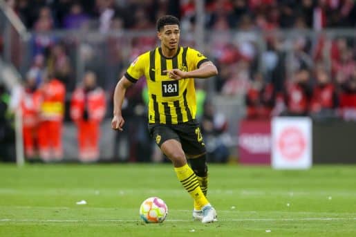 Jude Bellingham piłkarzem Realu Madryt. Rekordowy transfer