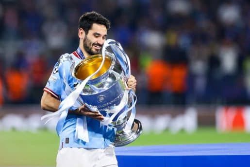 Oficjalnie: İlkay Gündoğan zmienia klub!