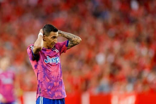 Ángel Di María zmienia klub. Argentyńczyk zagra dla mistrza kraju