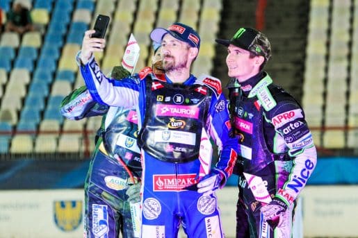 SGP Czech 2023 wyniki kwalifikacji: Max Fricke najlepszy!