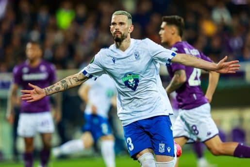 Lech Poznań poznał rywala w kwalifikacjach do Ligi Konferencji Europy. Los się uśmiechnął