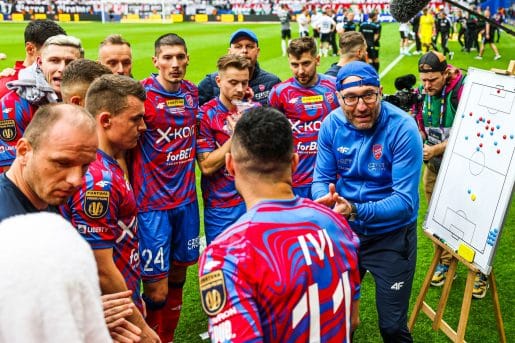 Raków Częstochowa poznał rywala w eliminacjach do Ligi Mistrzów. Wielkie szczęście mistrza Polski