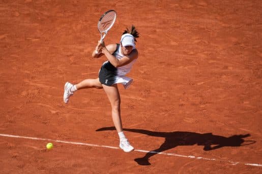Z kim i kiedy gra Iga Świątek najbliższy mecz w trzeciej rundzie Roland Garros 2023?