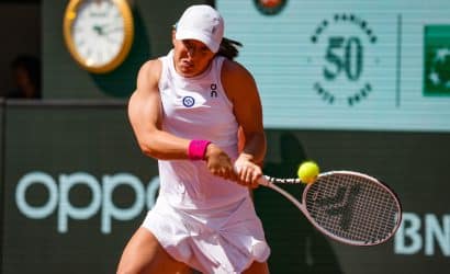 Świątek – Curenko typy, kursy, Roland Garros (05.06.2023)