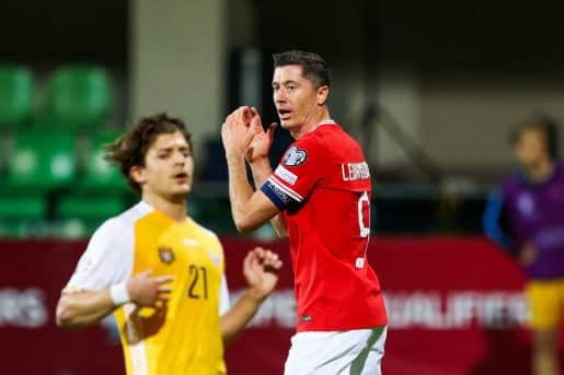 Reprezentacja Polski spadła w rankingu FIFA. W czołówce bez zmian