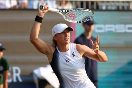 Świątek – Bronzetti typy, kiedy, o której, gdzie oglądać? (WTA Bad Homburg)