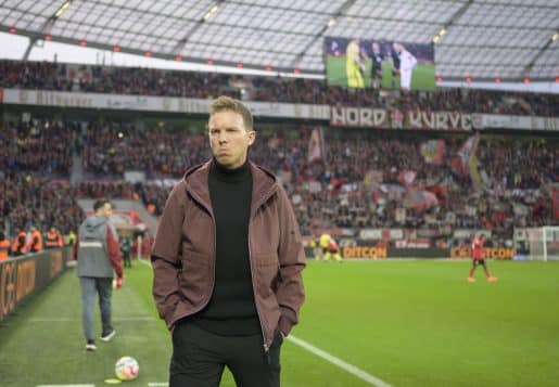 Julian Nagelsmann nie zostanie trenerem giganta. Ceniony dziennikarz zdradza szczegóły