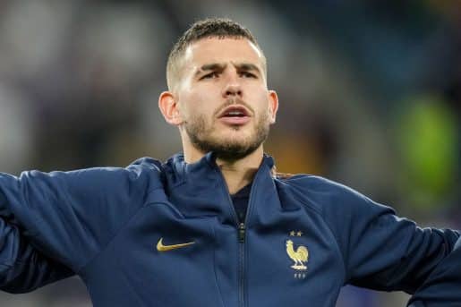 Lucas Hernández jest bliski transferu. Atrakcyjna cena za stopera