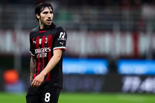 Sandro Tonali zmienia klub. Padł transferowy rekord!