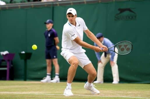 Hurkacz – Watanuki typy, kiedy, o której i gdzie oglądać ATP Stuttgart 2023?