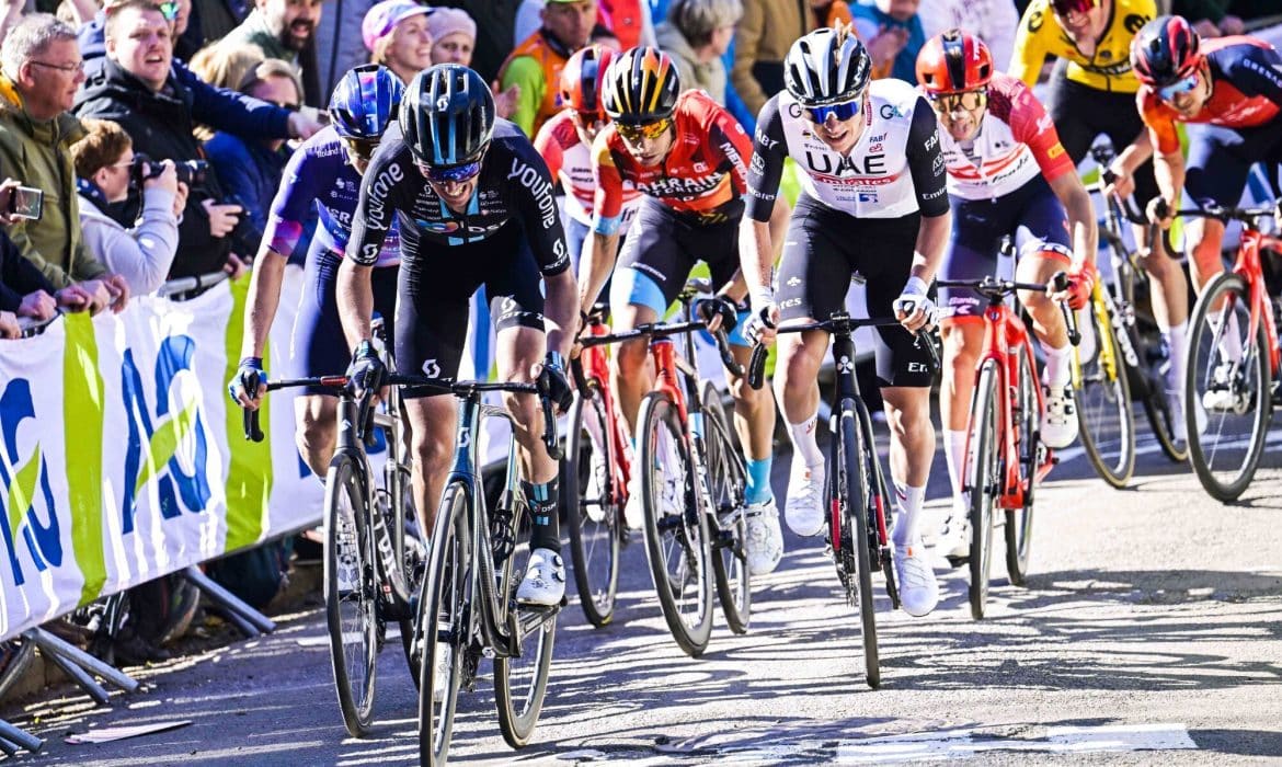 Tour de France 2023 etap 2: trasa, mapa, kiedy start i meta?