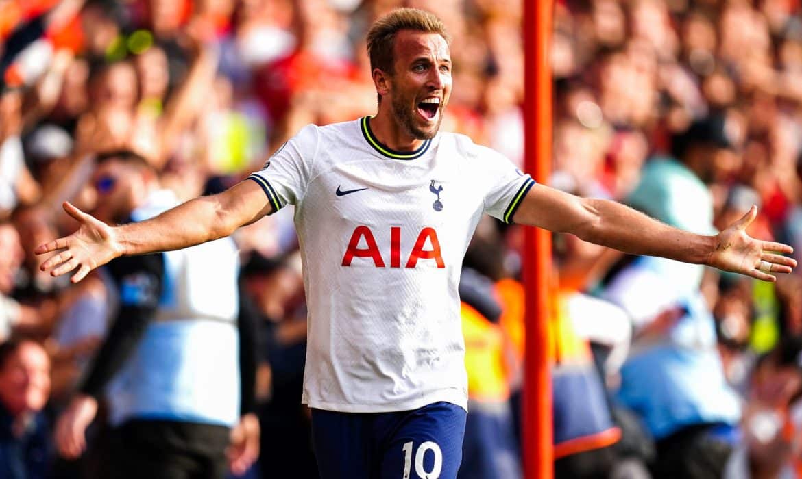 Harry Kane chce transferu do tego klubu. Czeka nas hit transferowy?
