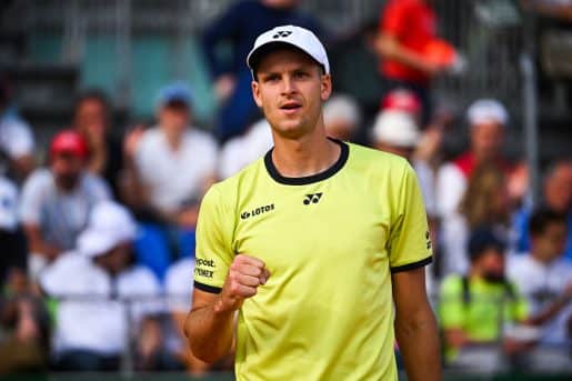 Hurkacz - Korda typy