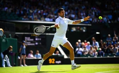 Wimbledon 2023 drabinka kobieca i mężczyzn (gra pojedyncza)