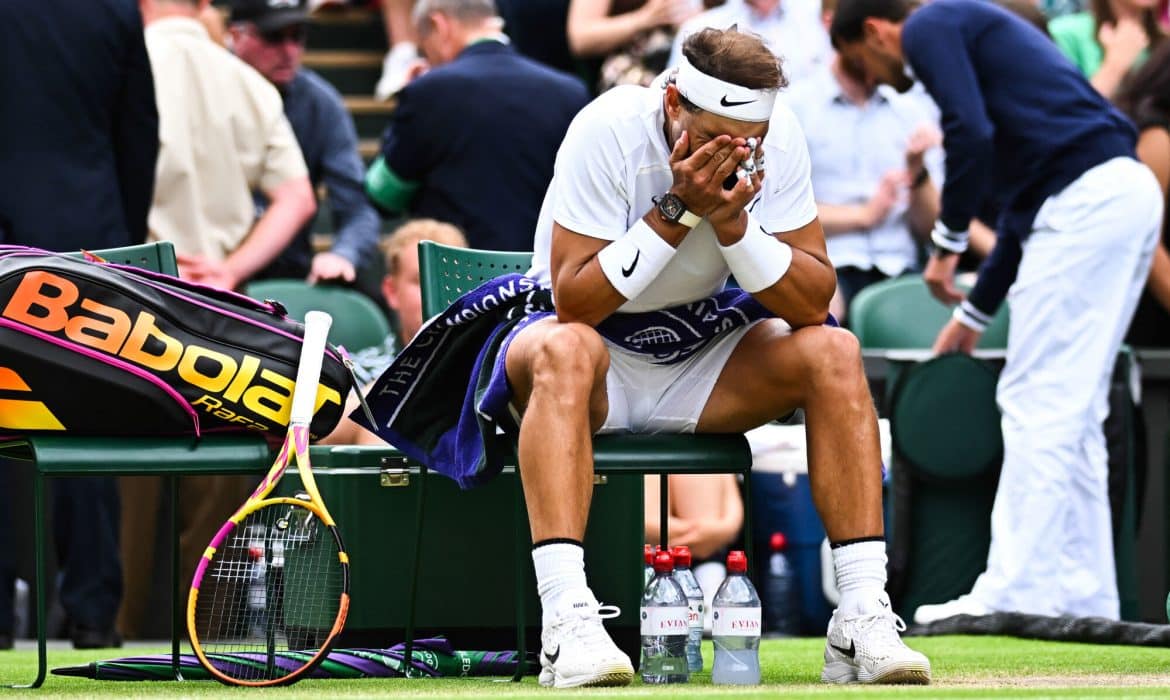 Wimbledon 2023 kto nie zagra? Wielcy nieobecni